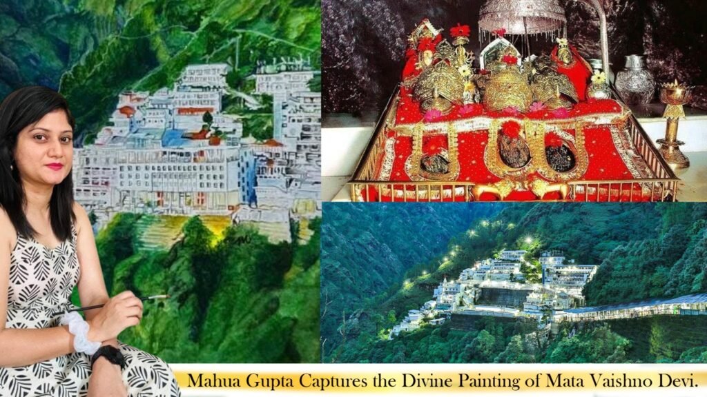 Mahua Gupta: A Stylistic Artist and Free Soul Driven by Pure Creativity