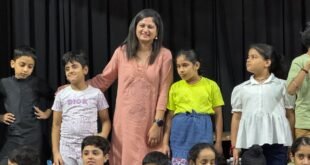 Mahua Gupta: Renowned Jammu-Based Artist Launches Online and Offline Art Classes for Kids