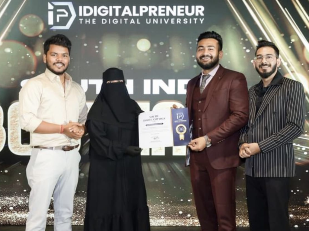 Umayya Tabassum: A 21 Year Old Housewife Turning Dreams Into Reality.

