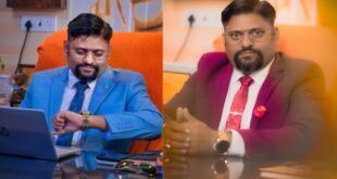Veteran Abhishek Tripathi Is Rebuilding India, One Sustainable Brick at a Time