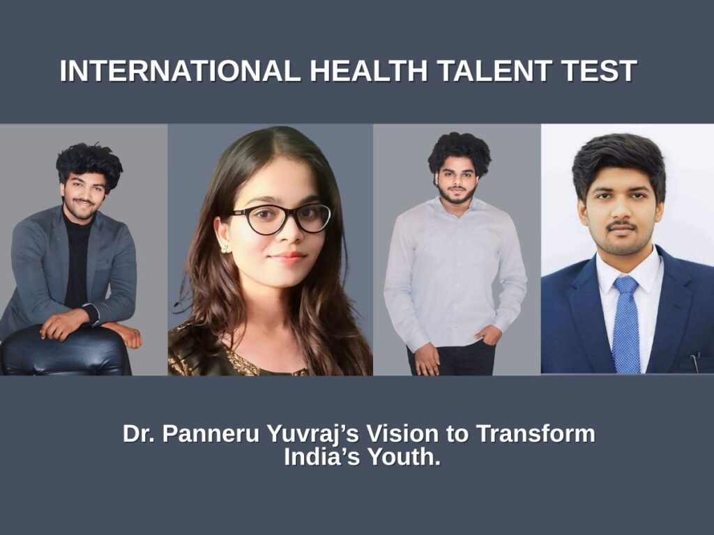 Dr. Panneru Yuvraj