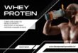 Whey Protein: Complete Guide to Muscle Growth, Recovery & the Best Protein Powder in India.