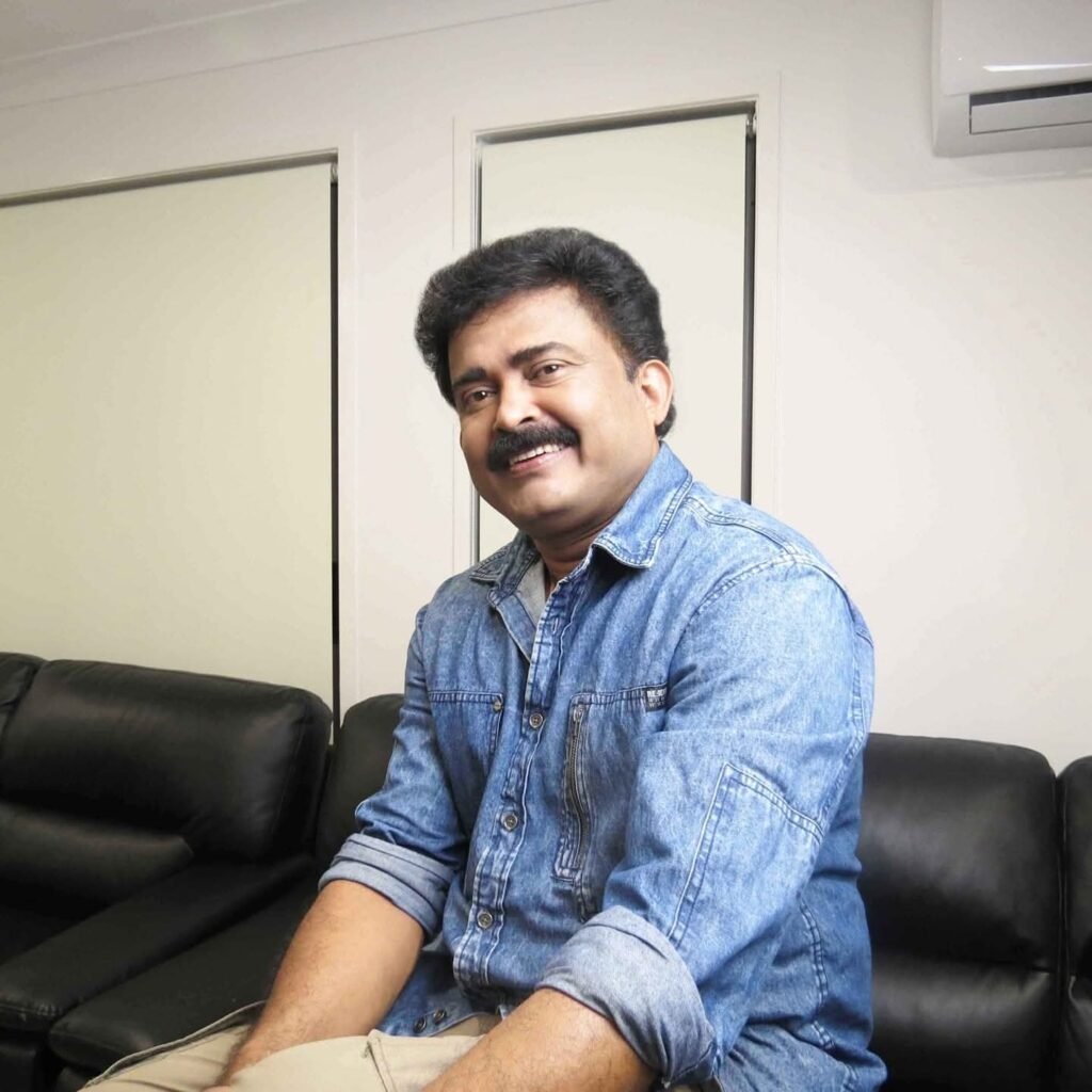 Joy K. Mathew – Beyond World Records: The Artistic Journey of Humanity and Peace