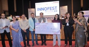 Innofest India 2025: National Confluence of Innovation and Entrepreneurship Concludes in Jaipur