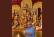 Grand Durga Navami Feast at Gopinathpur Durga Bari, Bankura Serves 500 Needy People
