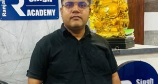 Ranjan Singh Academy: Transforming Chemistry Education in Patna with a Visionary Approach.