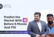 Sellence Prediction: India’s Next Unicorn Revolutionizing Stock Market Analysis