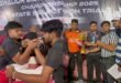 Aditya Tomar Wins Youth Mr. Gwalior 2025–26 | Best Youth Armwrestler in Gwalior