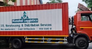 Pune: The Engine of Maharashtra's Logistics Boom