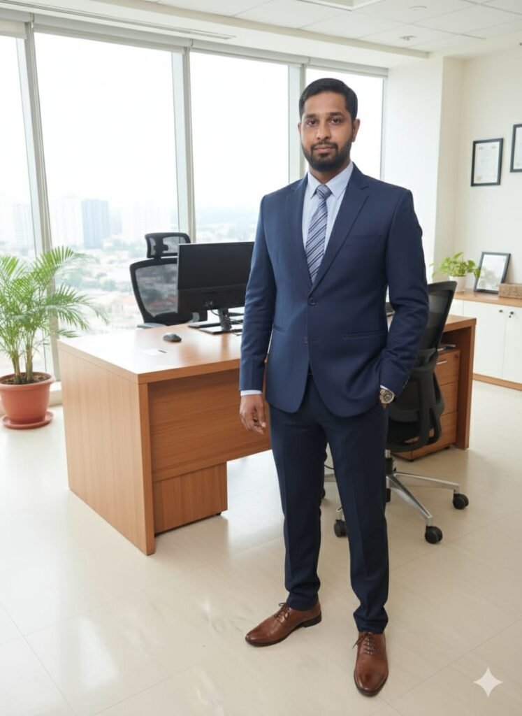 T4 Appliances. Founder Mr. Tousif Ahmed.