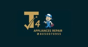 T4 Appliances | Bangalore’s Most Trusted Home Service Provider | Founded by Mr. Tousif Ahmed