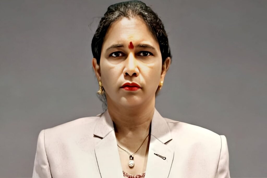 Bala Bharathi Kodali – India’s Woman of Vision Bridging Hearts and Horizons