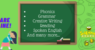 Handwriting Classes for Kids & Adults | Sachmaas Academy