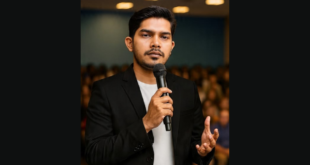 Discover Santosh Aaryan, a leading Business Coach, Corporate Trainer & Public Speaking Expert helping professionals grow with confidence and clarity.