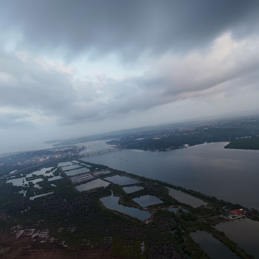 Goa Under National Security Act: Konkan Forest Land