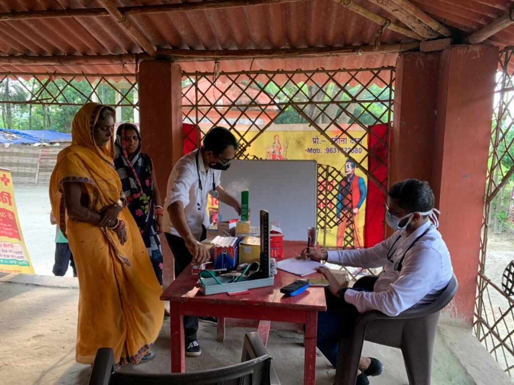 From Humble Beginnings to a Life of Service: The Inspiring Journey of Dr. Bhaskar.