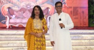 Manobal Maharathi Glamika Inspires 1000+ Audience at “Sankalp Se Siddhi” Manifestation Retreat in Delhi