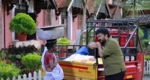 Ghost Paradise, the first-ever Malayalam feature film made in Queensland, will premiere on November 27 at Event Cinemas, Brisbane, and will subsequently be screened in various theatres across Queensland.