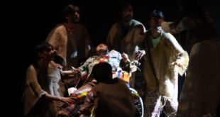 LTG Repertory’s ‘War Brides’ Resonates with Delhi Audience Amidst Global Tensions