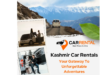 5 Best Convenient Transport Options to Travel in Kashmir | Kashmir Car Rental Tariff
