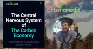 CRBN.credit Launches Institutional Carbon Market Intelligence Platform in London