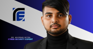 Dr. Anirban Mitra Leading India’s Next-Generation Cybersecurity Innovation