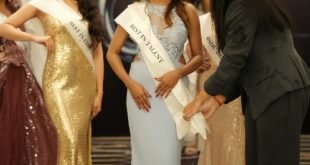 Soorya S Nair Shines as First Runner-Up at Miss Kerala Bold & Beautiful