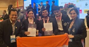 India Bartender Guild Makes Global Mark in 2025 with Zero Proof Competition & Taiwan Golden Cup Bronze