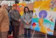 Artist Mahua Gupta Showcases Creative Expression at 16th National Voters’ Day Celebration in Jammu