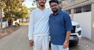 Brewing Success: The Social Biryani Features Anubhav Dubey, Founder of Chai Sutta Bar