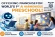Oxford International Preschool Launches AI-Powered Classrooms with Digital Smart Boards in UK & Delhi