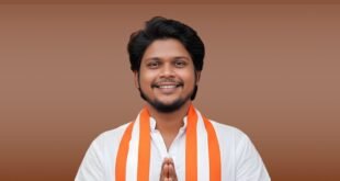 Who Is Subham Prakash Singh? The Young Political Organizer from Durgapur