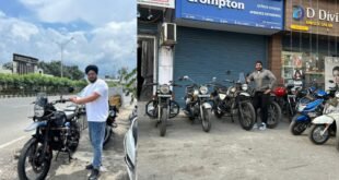 Best Bike Rental in Dehradun 2026 | Affordable & Trusted Service Near ISBT