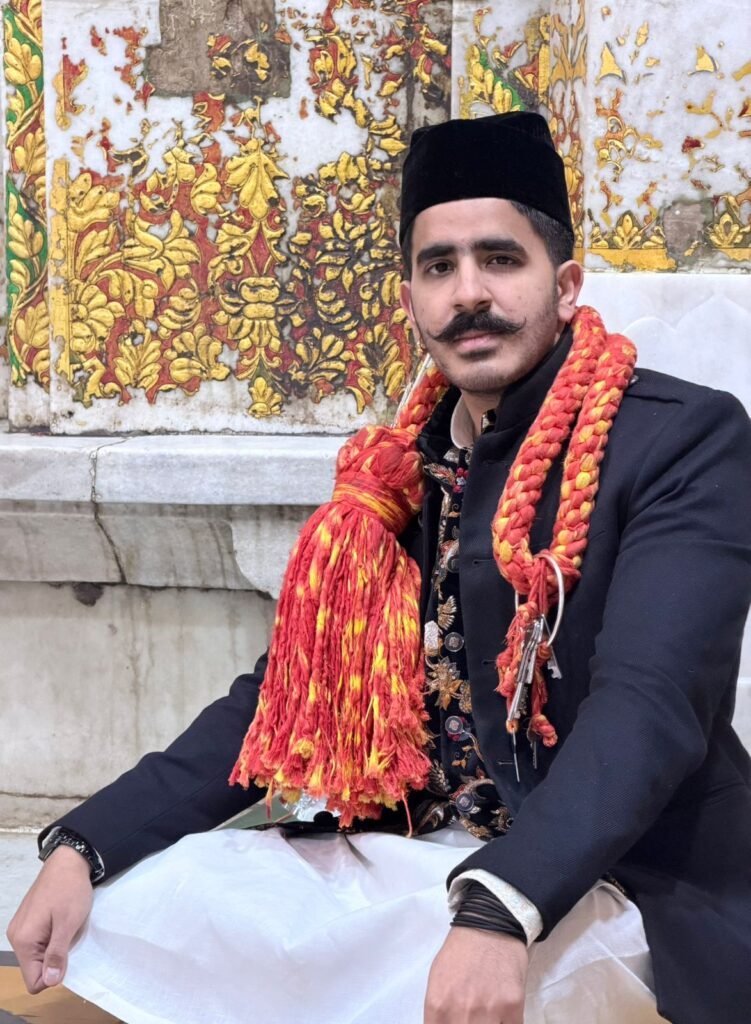 Syed Ali Dujana Gurdezi: Ajmer Sharif’s Sufi Leader Promoting Peace & Unity