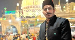Syed Ali Dujana Gurdezi: Ajmer Sharif’s Sufi Leader Promoting Peace & Unity
