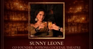 Sunny Leone Brings Star Power to the Grand Closing of Delhi Cocktail Week 2026