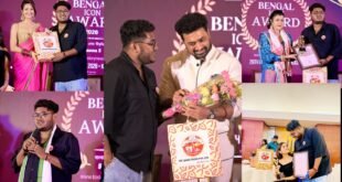 Celebrating the Entrepreneurial Journey of Abinash Saha | Founder of Friedwala® & MD of Mr Saha Foods Pvt Ltd