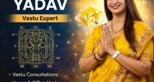 Shilpi Yadav – Renowned Vastu Expert, Astrologer & Tarot Reader in Noida, India