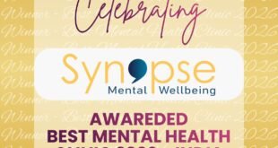 Synapse Mental Wellbeing Wins Best Mental Wellbeing Clinic in India at GHP Holistic Health Awards 2026