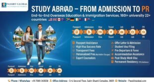 Indian Professionals Eye Global Careers as PASSBIT GLOBAL Opens Doors to Work Visas in UAE, Canada, UK & Germany