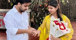 Sumit Soni Announces Engagement with Soniya Soni | Chhatriwali Actor’s New Life Chapter