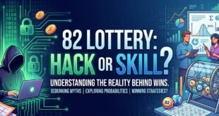 82 Lottery Hack or Skill? The Truth Behind 82 Lottery Wins