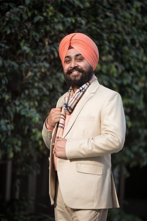 Opening Doors to Global Dreams: The Journey of Gurpreet Singh, Visa & IELTS Expert
