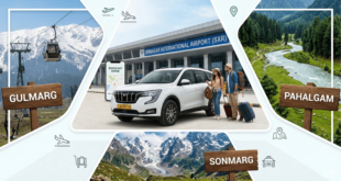 Perfect Kashmir Family Cab Packages 2026 | Get Up to 50% Off
