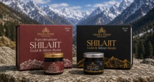 Veena Veda launches a balanced Gold & Silver formulation.