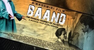 Baand Kashmiri Film Gains International Attention After INOX Success | Ali Emran Directorial