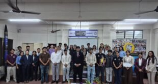 Spark Tank 2026 Pune – Rotaract Startup Pitch Event Inspiring Young Entrepreneurs at Sinhgad College of Pharmacy