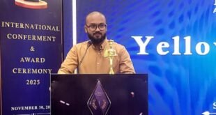 Dr. C. Er. Junaid Thangal KV | Structural Engineer & JKV Associate Malappuram
