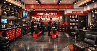 Bike Masters India Opens 112th Branch in Jajpur Town, Odisha | Multi-Brand Bike Service Franchise Expansion