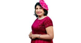 Lorraine Mathias | Women Empowerment Coach, Philanthropist & Fashion Icon India